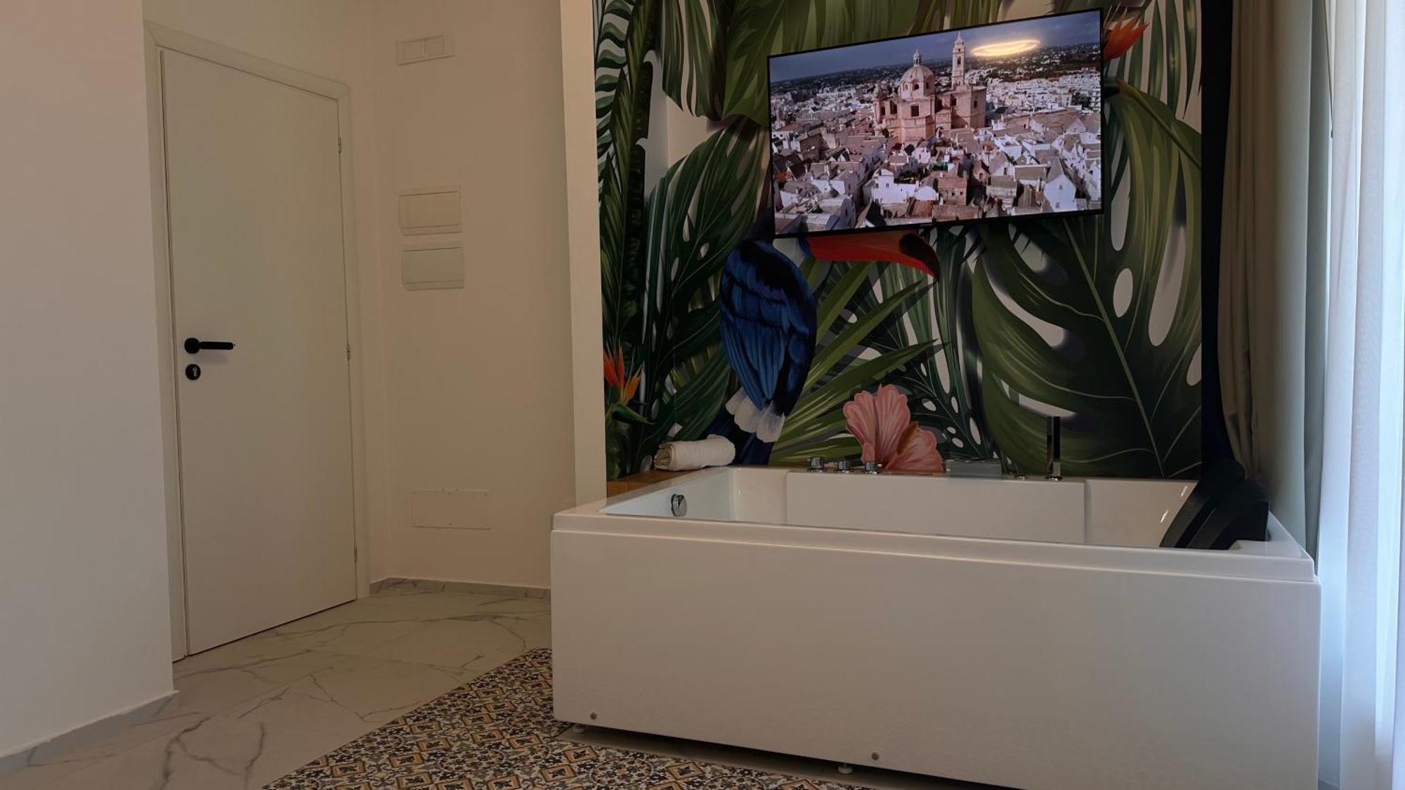 Cconforthotels Puglia Promenade Apartment 5 Бари Экстерьер фото