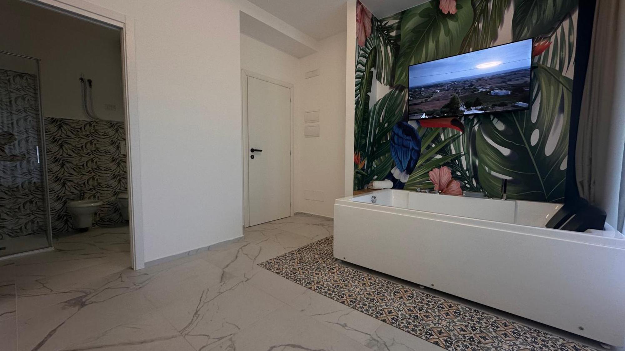 Cconforthotels Puglia Promenade Apartment 5 Бари Экстерьер фото